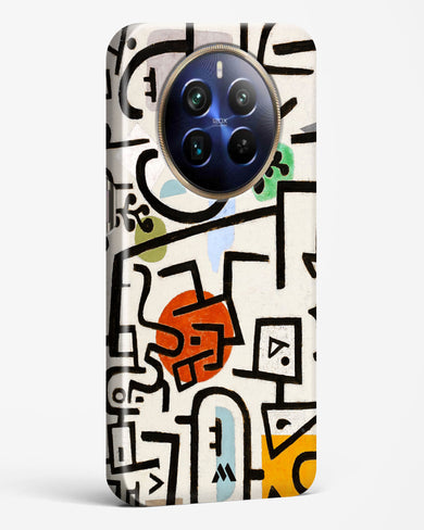 Rich Port [Paul Klee] Hard Case Phone Cover (Realme)
