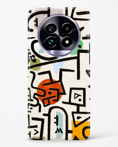 Rich Port [Paul Klee] Hard Case Phone Cover (Realme)
