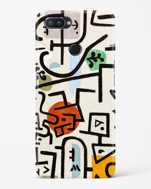 Rich Port [Paul Klee] Hard Case Phone Cover-(Realme)