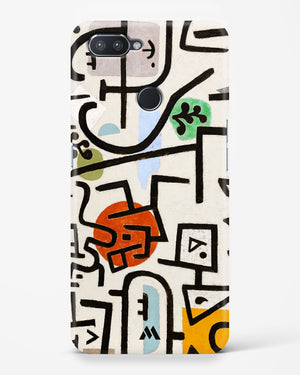 Rich Port [Paul Klee] Hard Case Phone Cover-(Realme)