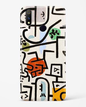 Rich Port [Paul Klee] Hard Case Phone Cover (Realme)
