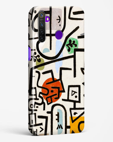 Rich Port [Paul Klee] Hard Case Phone Cover-(Realme)