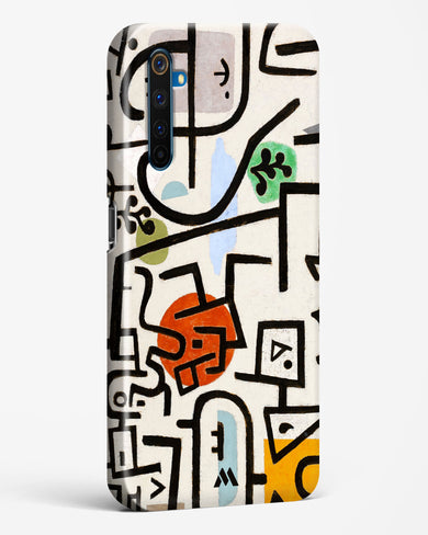 Rich Port [Paul Klee] Hard Case Phone Cover (Realme)