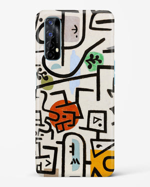 Rich Port [Paul Klee] Hard Case Phone Cover-(Realme)