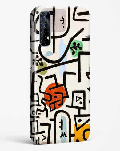 Rich Port [Paul Klee] Hard Case Phone Cover-(Realme)