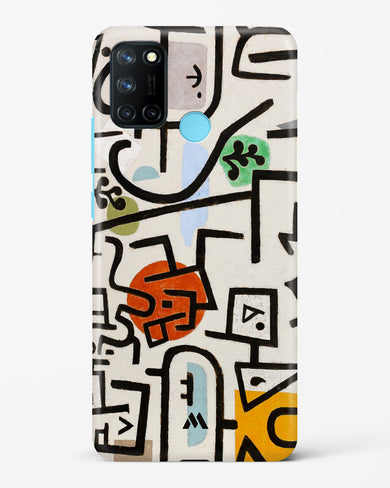 Rich Port [Paul Klee] Hard Case Phone Cover-(Realme)
