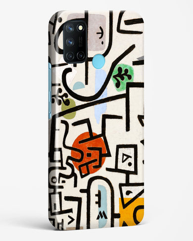 Rich Port [Paul Klee] Hard Case Phone Cover-(Realme)