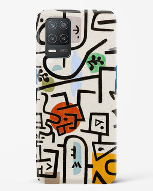 Rich Port [Paul Klee] Hard Case Phone Cover (Realme)