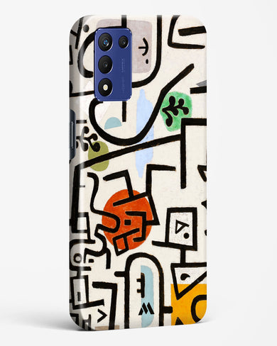 Rich Port [Paul Klee] Hard Case Phone Cover (Realme)