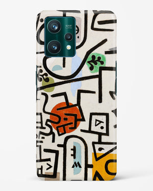 Rich Port [Paul Klee] Hard Case Phone Cover-(Realme)