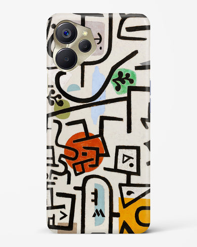 Rich Port [Paul Klee] Hard Case Phone Cover-(Realme)