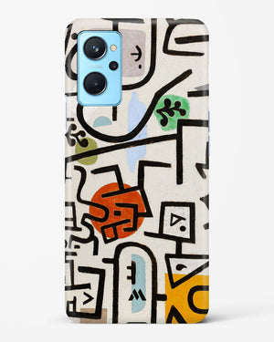 Rich Port [Paul Klee] Hard Case Phone Cover-(Realme)