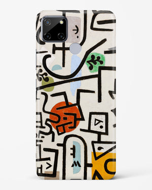 Rich Port [Paul Klee] Hard Case Phone Cover-(Realme)