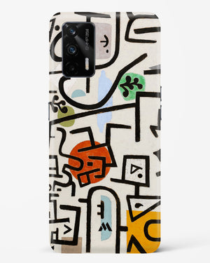 Rich Port [Paul Klee] Hard Case Phone Cover (Realme)