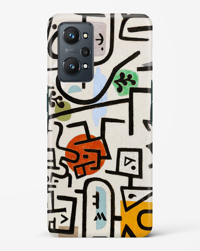 Rich Port [Paul Klee] Hard Case Phone Cover (Realme)