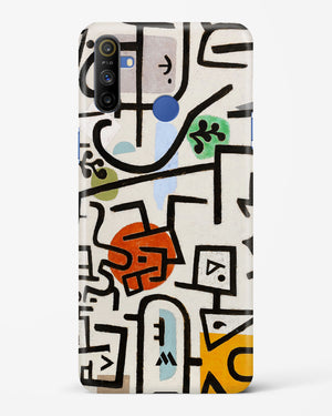 Rich Port [Paul Klee] Hard Case Phone Cover-(Realme)