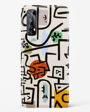 Rich Port [Paul Klee] Hard Case Phone Cover (Realme)
