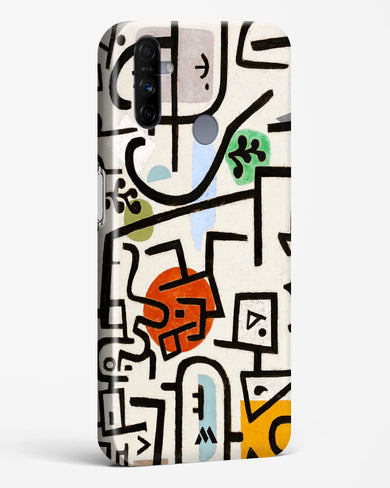 Rich Port [Paul Klee] Hard Case Phone Cover (Realme)