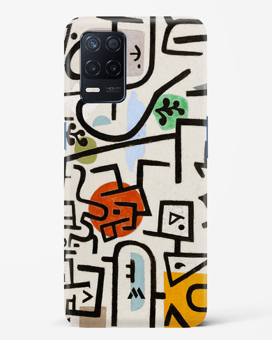 Rich Port [Paul Klee] Hard Case Phone Cover-(Realme)