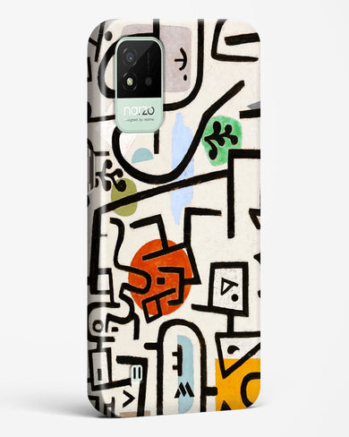 Rich Port [Paul Klee] Hard Case Phone Cover (Realme)