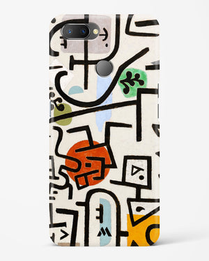 Rich Port [Paul Klee] Hard Case Phone Cover (Realme)