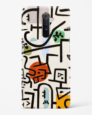 Rich Port [Paul Klee] Hard Case Phone Cover (Realme)