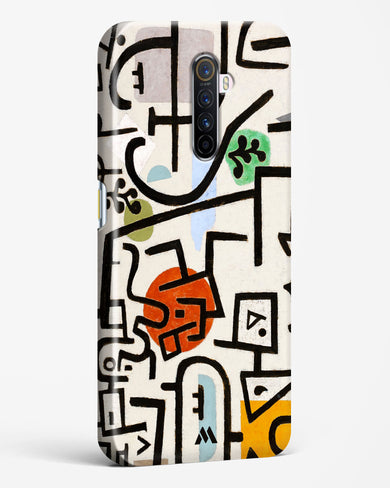 Rich Port [Paul Klee] Hard Case Phone Cover (Realme)