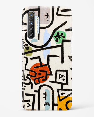 Rich Port [Paul Klee] Hard Case Phone Cover (Realme)