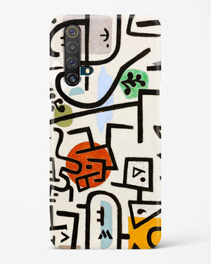 Rich Port [Paul Klee] Hard Case Phone Cover-(Realme)