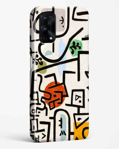 Rich Port [Paul Klee] Hard Case Phone Cover-(Realme)