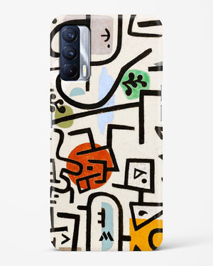 Rich Port [Paul Klee] Hard Case Phone Cover-(Realme)