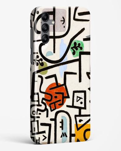 Rich Port [Paul Klee] Hard Case Phone Cover-(Samsung)