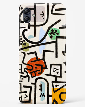 Rich Port [Paul Klee] Hard Case Phone Cover (Samsung)