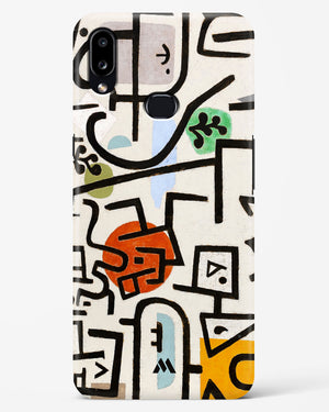 Rich Port [Paul Klee] Hard Case Phone Cover-(Samsung)