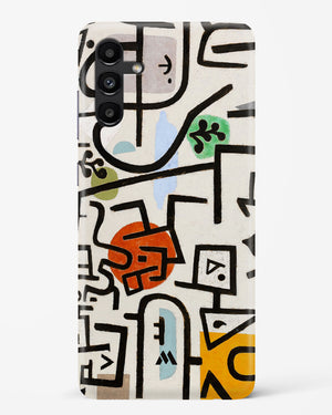 Rich Port [Paul Klee] Hard Case Phone Cover (Samsung)