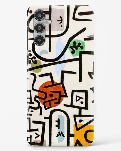 Rich Port [Paul Klee] Hard Case Phone Cover (Samsung)