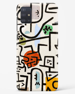 Rich Port [Paul Klee] Hard Case Phone Cover-(Samsung)