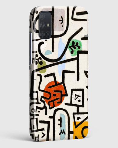 Rich Port [Paul Klee] Hard Case Phone Cover-(Samsung)