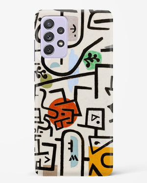 Rich Port [Paul Klee] Hard Case Phone Cover (Samsung)