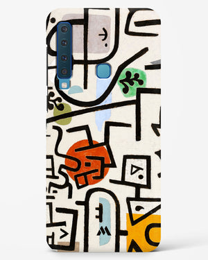 Rich Port [Paul Klee] Hard Case Phone Cover-(Samsung)