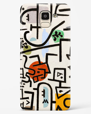 Rich Port [Paul Klee] Hard Case Phone Cover-(Samsung)