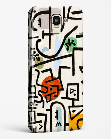 Rich Port [Paul Klee] Hard Case Phone Cover-(Samsung)