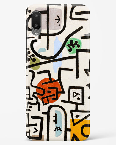 Rich Port [Paul Klee] Hard Case Phone Cover-(Samsung)