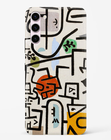 Rich Port [Paul Klee] Hard Case Phone Cover-(Samsung)