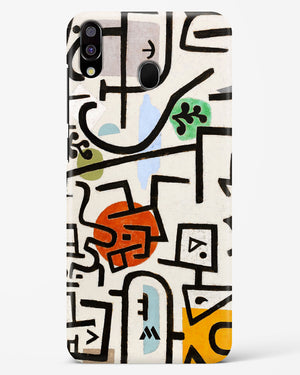Rich Port [Paul Klee] Hard Case Phone Cover (Samsung)