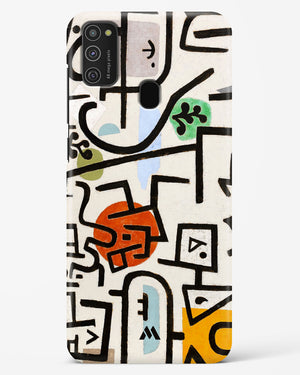 Rich Port [Paul Klee] Hard Case Phone Cover-(Samsung)