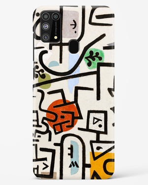 Rich Port [Paul Klee] Hard Case Phone Cover-(Samsung)