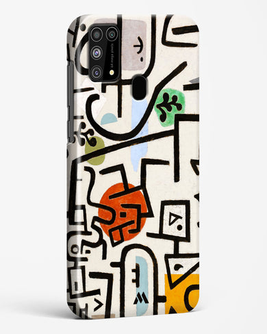 Rich Port [Paul Klee] Hard Case Phone Cover-(Samsung)