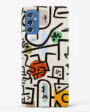 Rich Port [Paul Klee] Hard Case Phone Cover (Samsung)