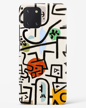 Rich Port [Paul Klee] Hard Case Phone Cover-(Samsung)